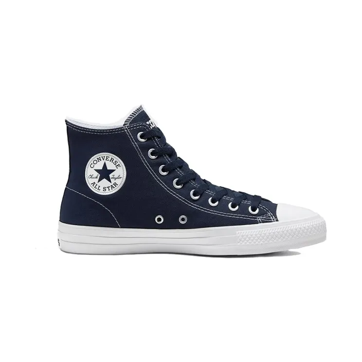 Converse Chuck Taylor All-Star Pro OP Hi Obsidian White (167606C)