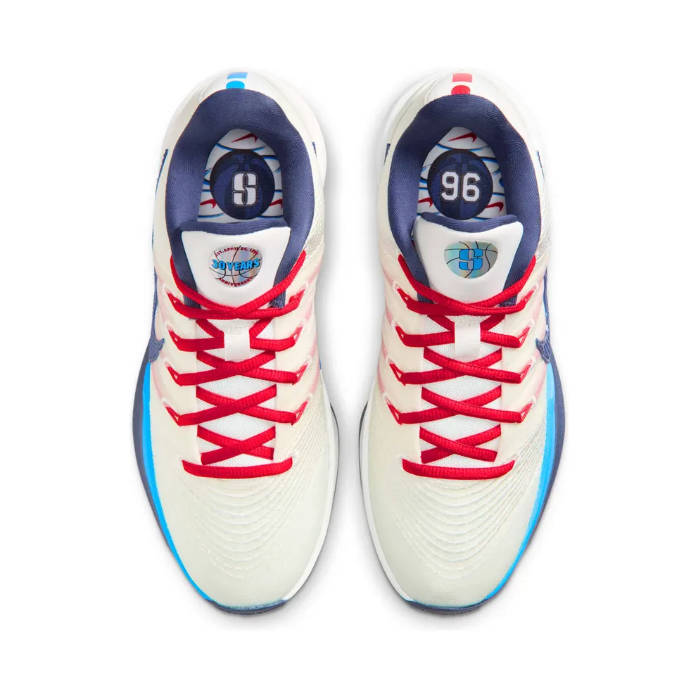 Nike Sabrina 3 “WNBA 30th Anniversary” (IH1125-100)