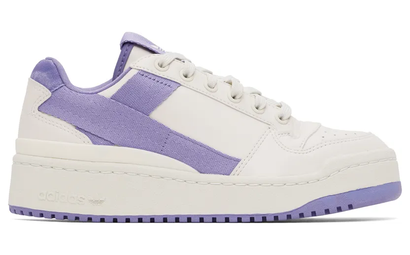 adidas Forum Bold Chalk White / White Tint / Magic Lilac (GX4617)