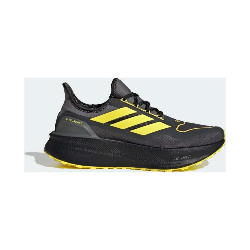 Adidas Ultraboost 5 GTX Carbon / Core Black / Grey Four (JI3242)