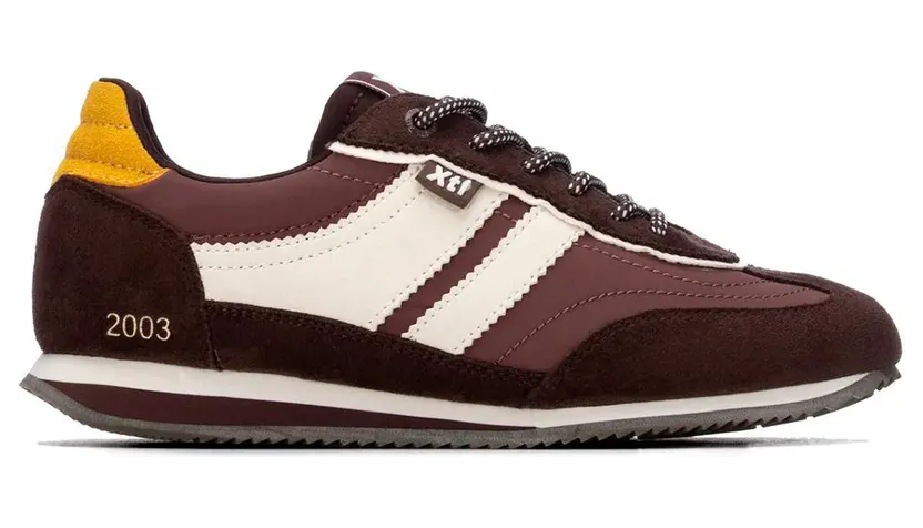 xti-sneaker 14611804-Brown