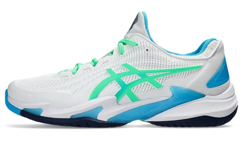 ASICS Court FF 3 White New Leaf (1041A370-103)