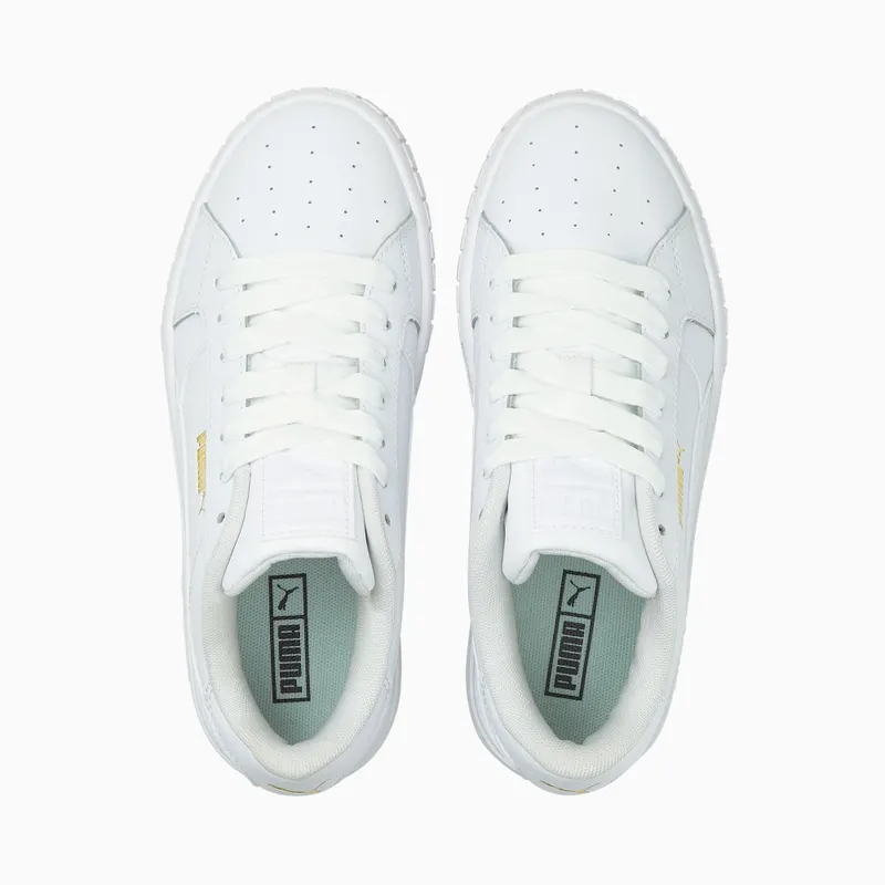 PUMA Cali Star Youth White (382041-01)