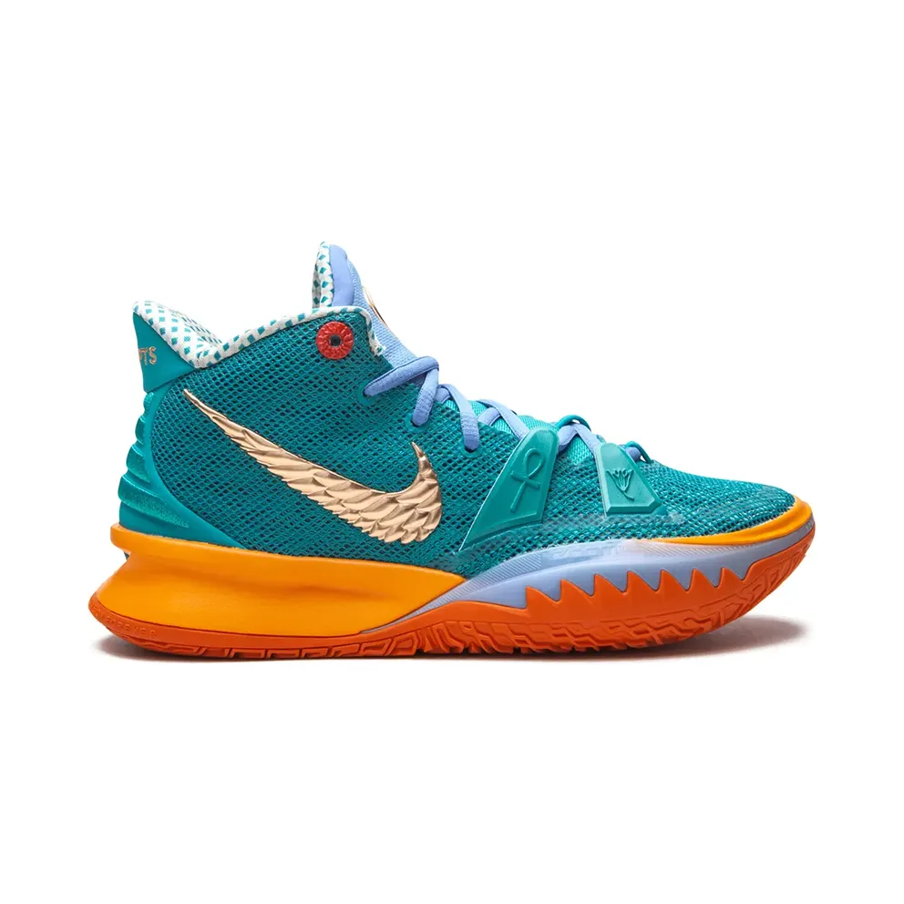 Nike Kyrie 7 Concepts Horus – Blue (CT1135)