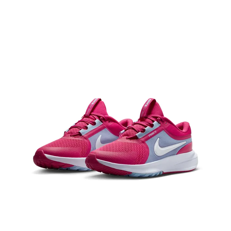 Nike Star Runner 5 Rush Pink Aluminum White (HF7004-601)