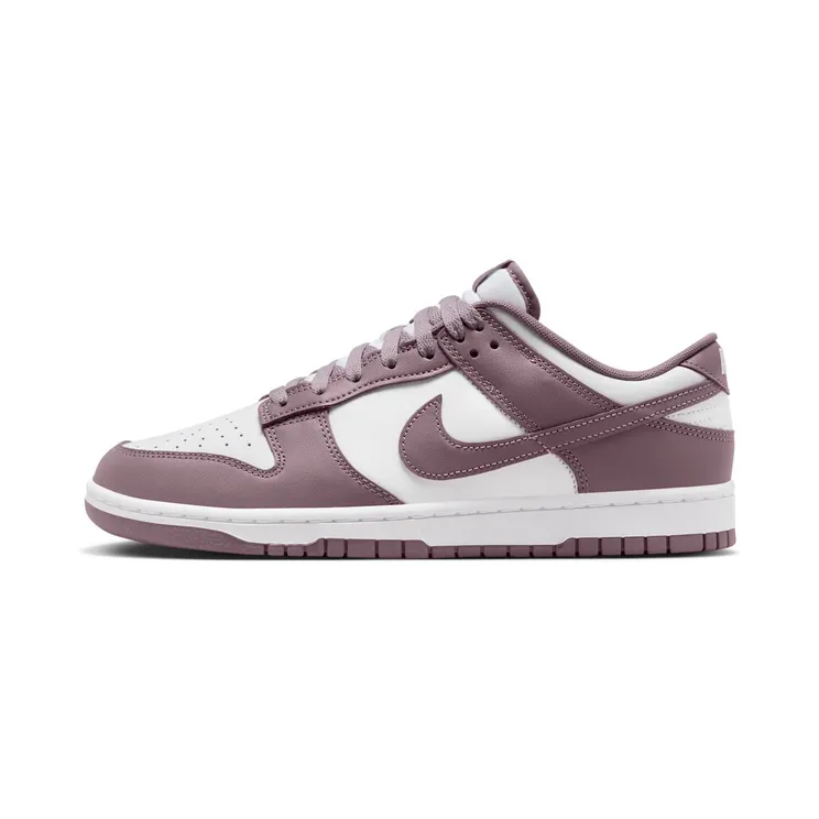 Nike Dunk Low Violet Ore “White / Taupe Grey” (DV0833-112)