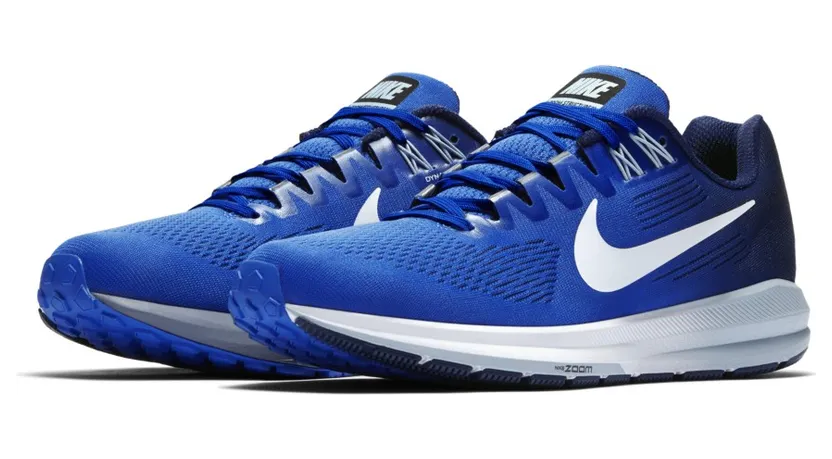 Nike Air Zoom Structure 21 Blau (904695-402)