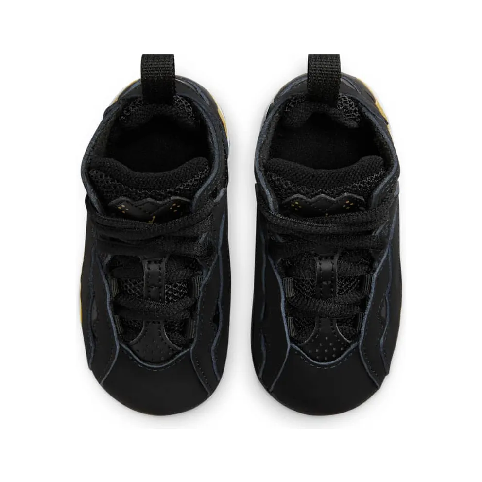 Jordan True Flight TD “Black / Metallic Gold / White” (343797-017)