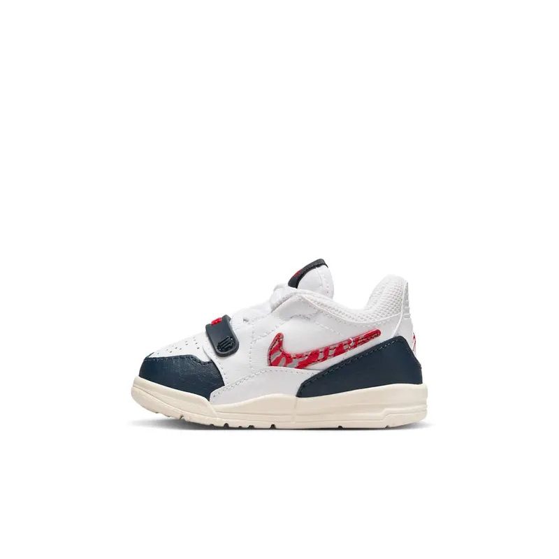 Jordan Legacy 312 Low White Wolf Grey Pale Ivory Armory Navy (CD9056-146)