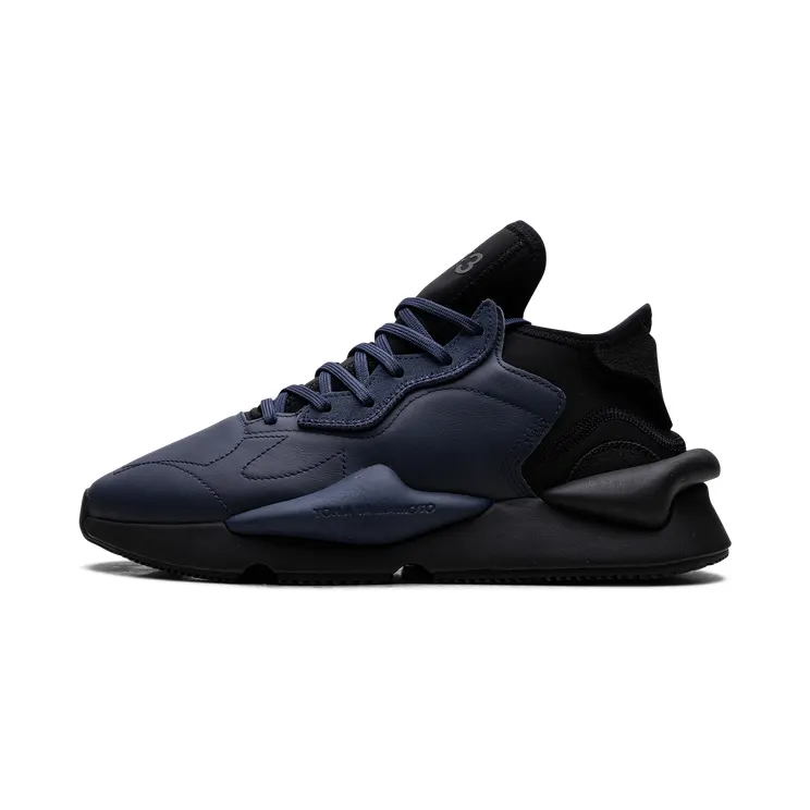 Adidas Y-3 Kaiwa “Collegiate Navy Black” (JS1119)