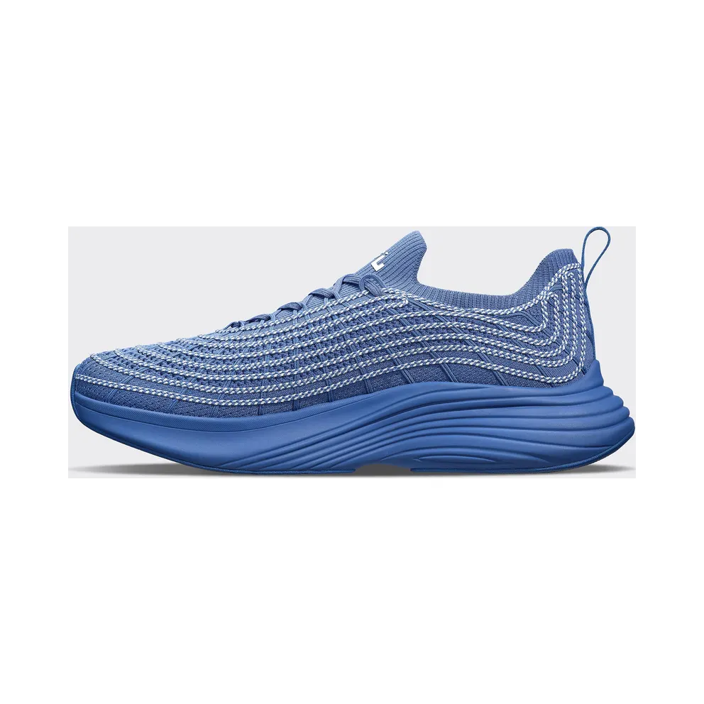 APL TechLoom Zipline “Blueberry/Freeze” (Men)