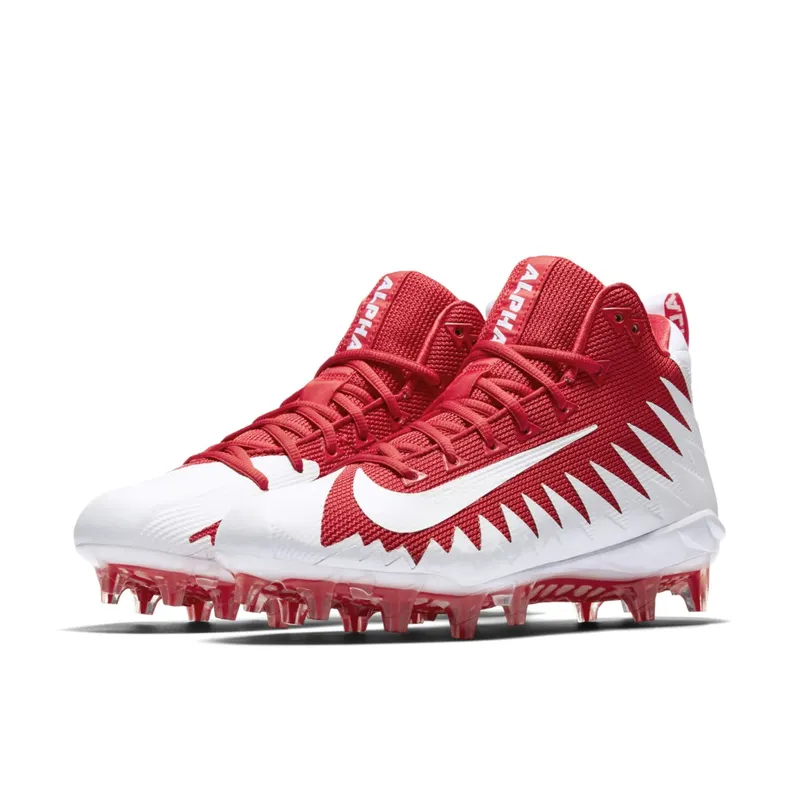 Nike  Alpha Menace Pro Mid University Red White University Red/White (871451-611)