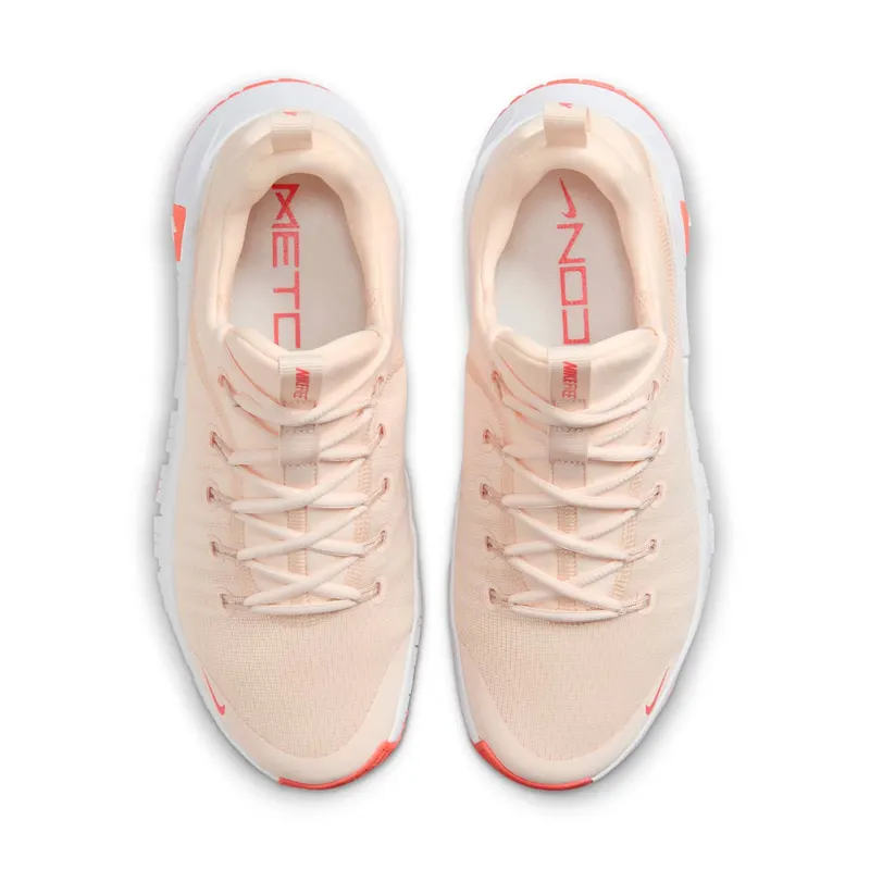 Nike Free Metcon 6 “Guava Ice Light Wild Mango White” (FJ7126-801)