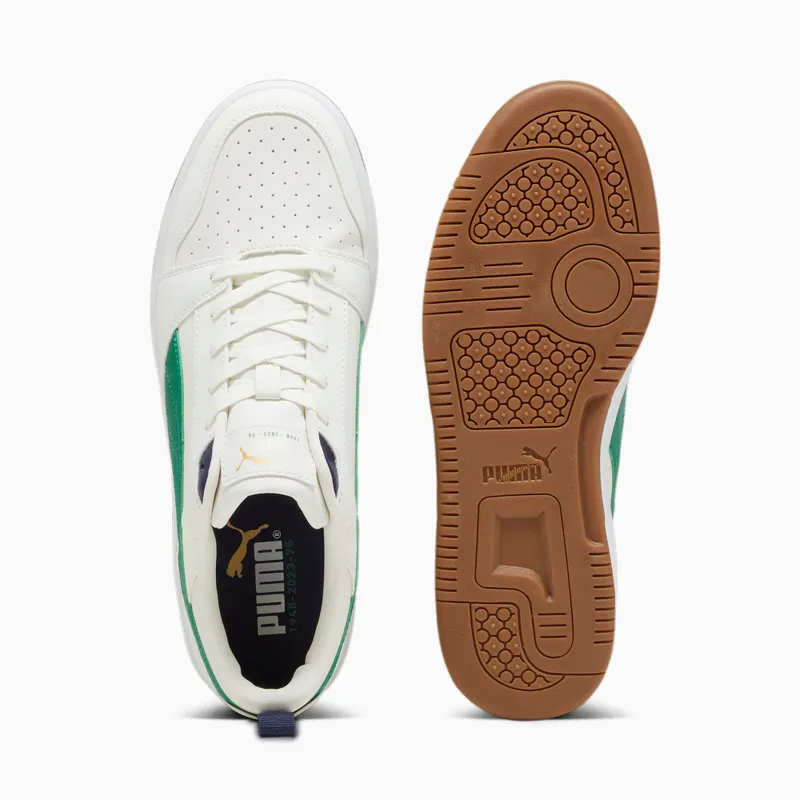 Puma Rebound Low 75 Years Blue/Green/White (392484-02)