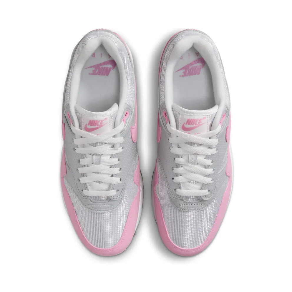 Nike Air Max 1 ’87 Metallic Platinum Pink Rise (HF5387-001)