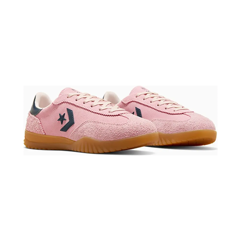Converse Run Star Trainer Suede Lotus Pink/Lotus Pink (A12823C)