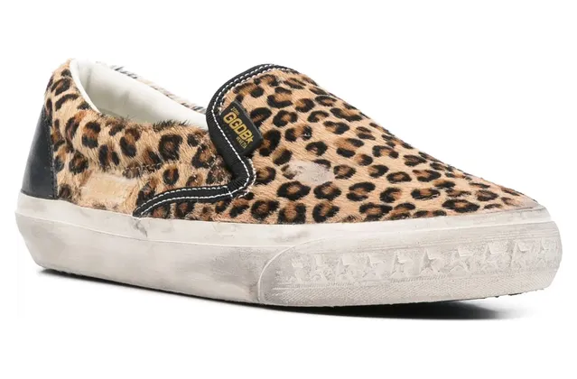 Golden Goose VCE Penstar “Neutrals/Black” (GWF00306 F006948 90301) (2)