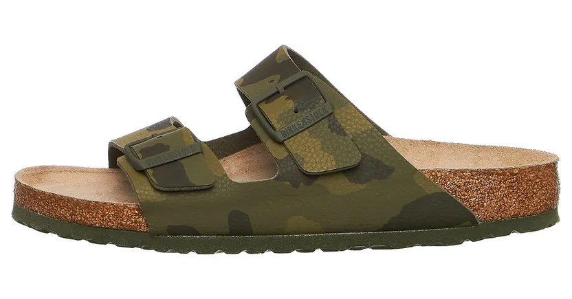 Birkenstock Arizona BS Desert Soil Desert Soil Camo Green (1019597)