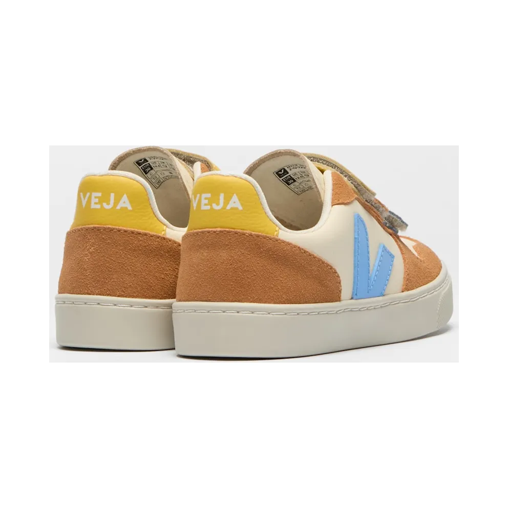 Veja V-10 O. T. Leather Multicolor (CV0521500)