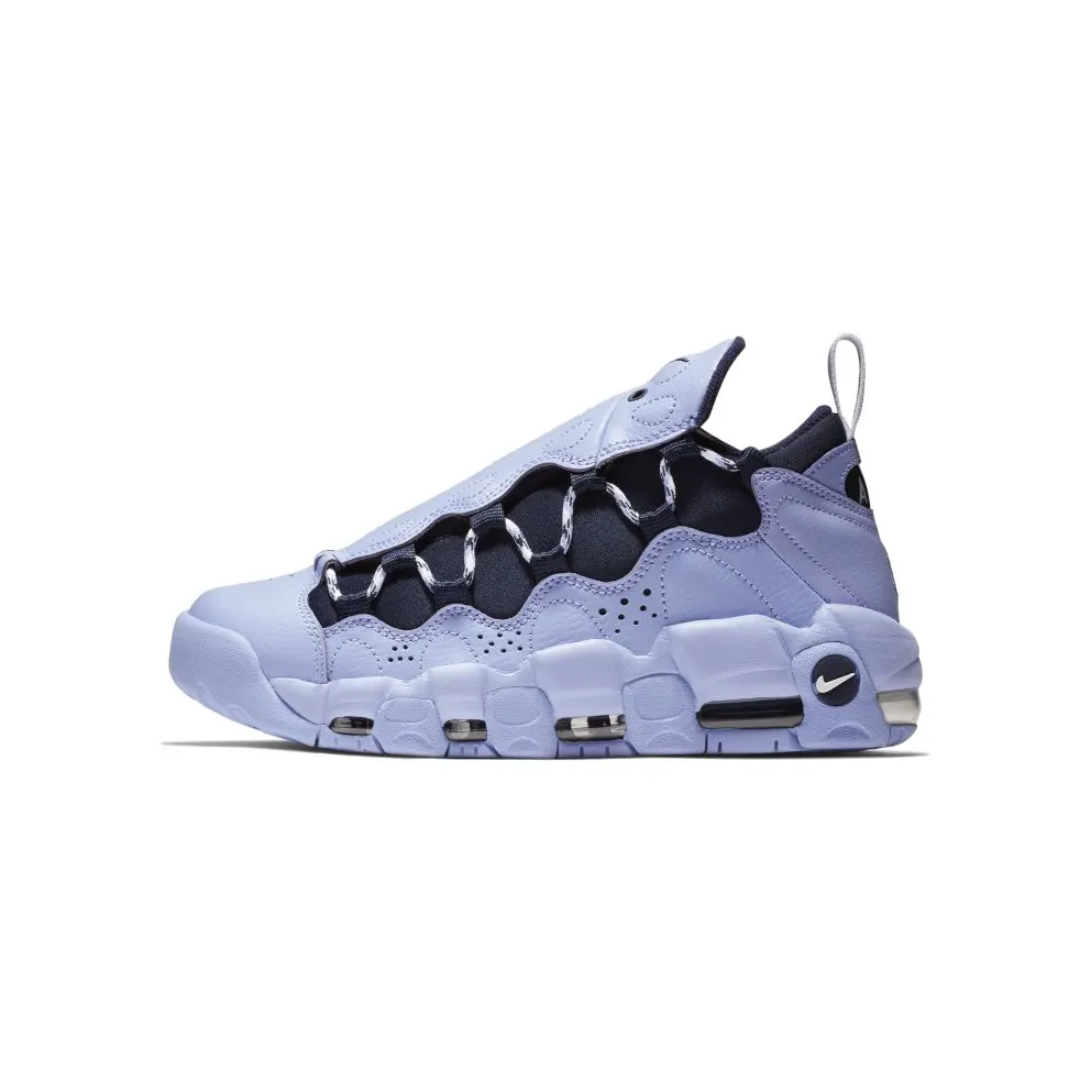 Nike Air More Money This Game Is Mine (W) Twilight Pulse/Blackened Blue-Palest Purple-White (AO1749-400)