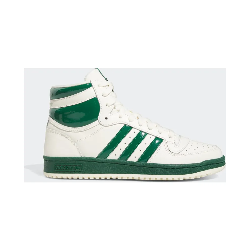 Adidas Top Ten RB Cream White / Dark Green / Gold Metallic (IF7812)
