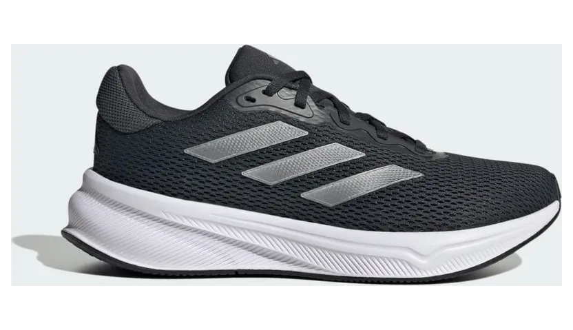Adidas Response Carbon / Iron Metallic / Core Black (IH6066)