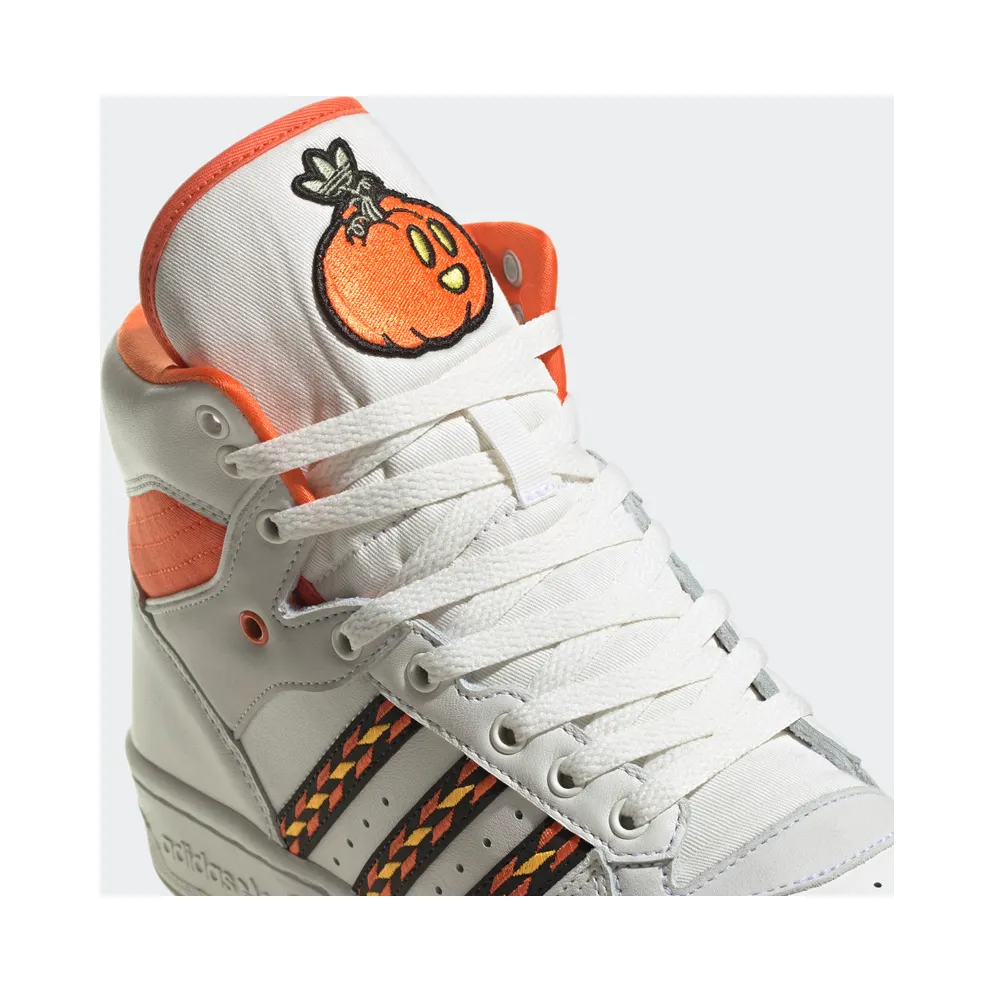 Adidas Rivalry Cloud White / Semi Impact Orange / Crystal White (HR1426)