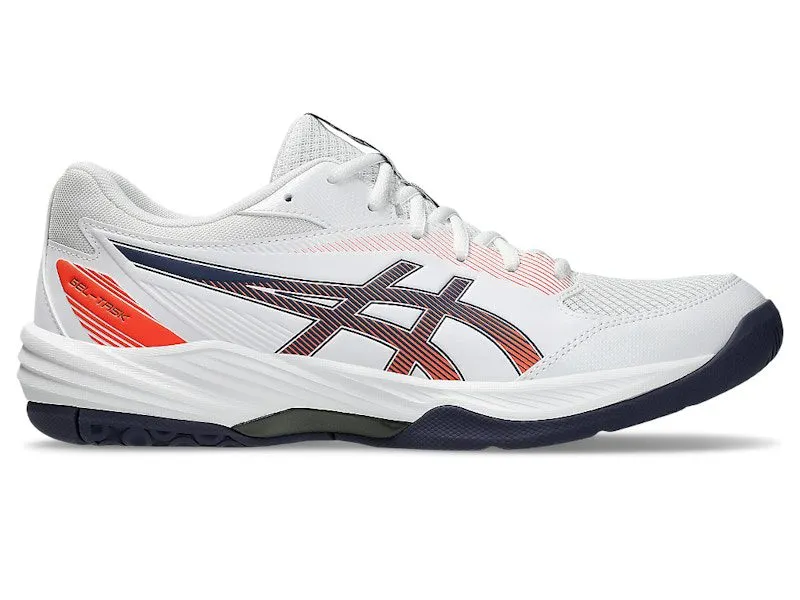 ASICS Gel-Task 4 White Indigo Fog (1071A103-101)