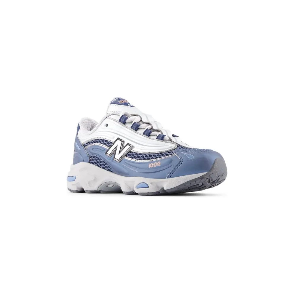 New Balance 1000 Vintage Indigo Light Silver Metallic (PC1000PK)
