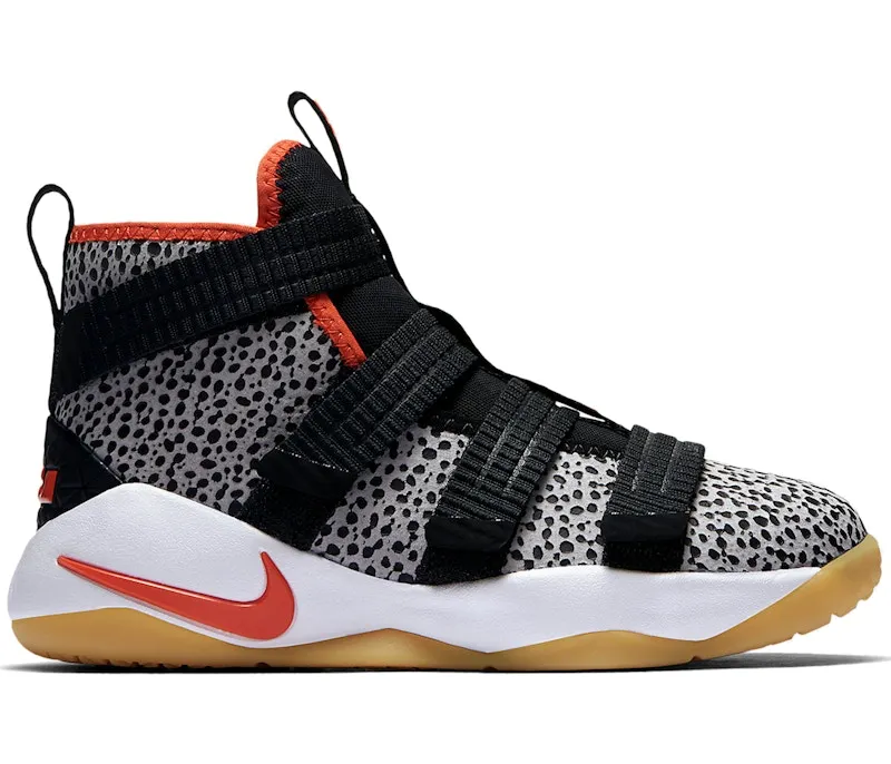Nike LeBron Zoom Soldier 11 Safari (AJ7576-006)