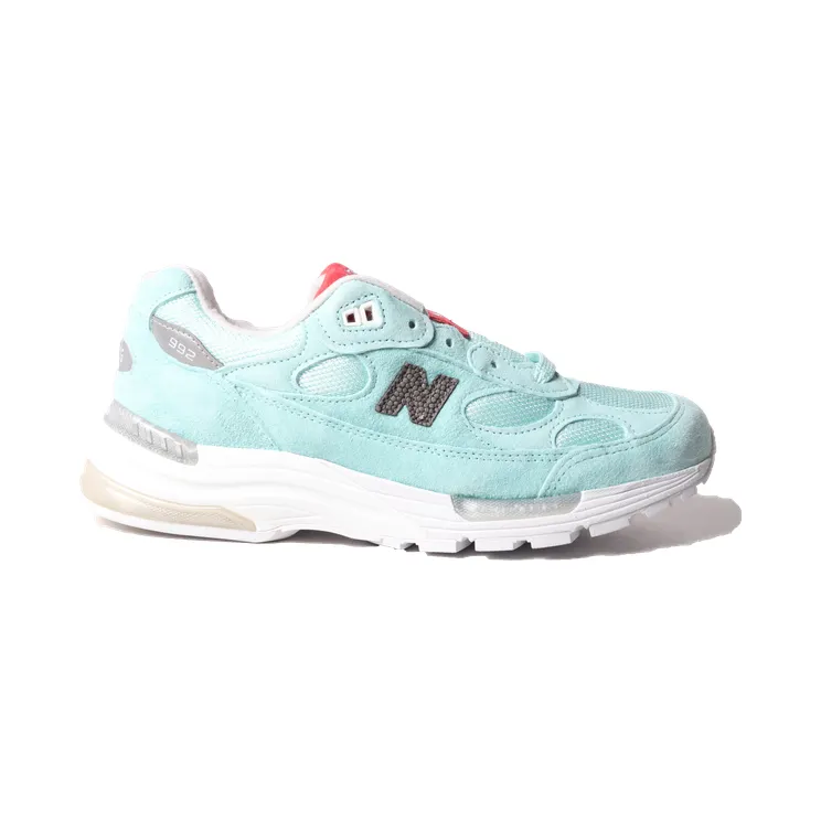 New Balance 992 Kith Kithmas Teal (M992KL)