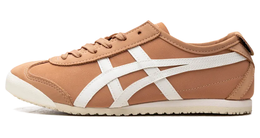 Onitsuka Tiger Tiger Mexico 66 “Sand Red Cream” (1183B348-600)