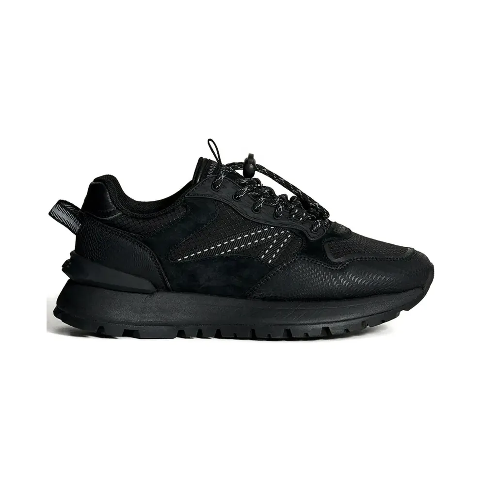 Hoff City Off Road mit strukturierten Einsätzen – Black (22558005)