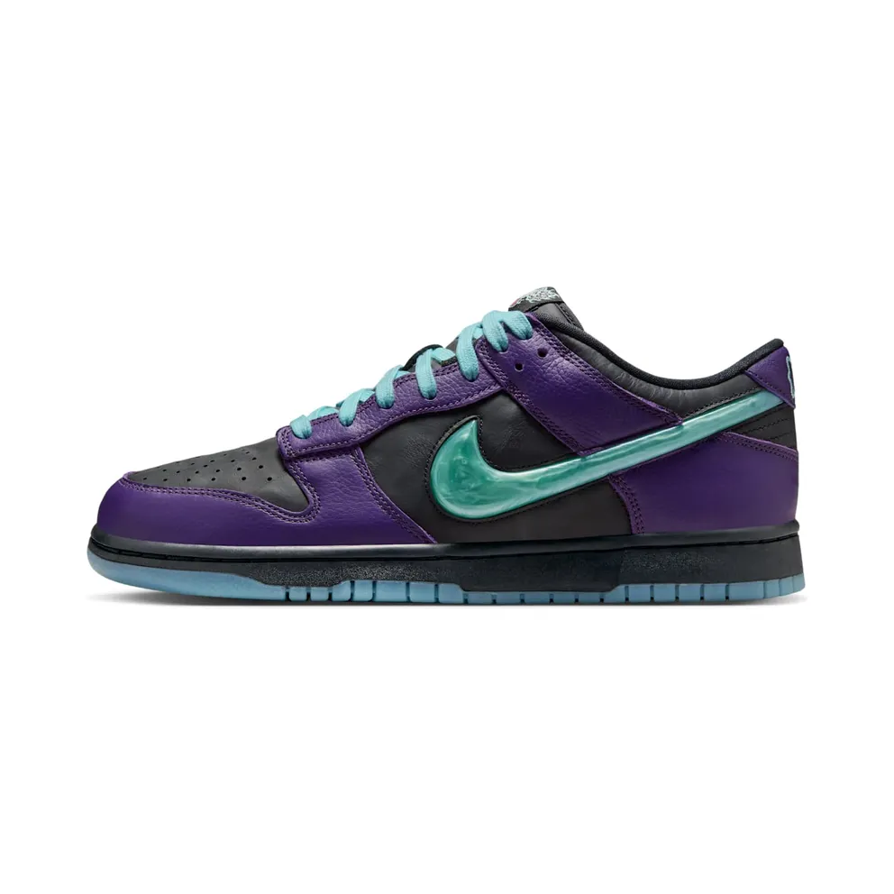 Nike Dunk Low Retro LTD HWN “Wizard” (IB2267-001)