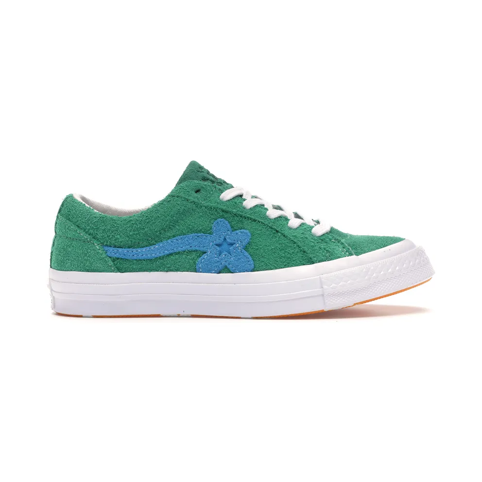 Converse One Star Ox Tyler the Creator Golf Le Fleur Jolly Green (160322C)