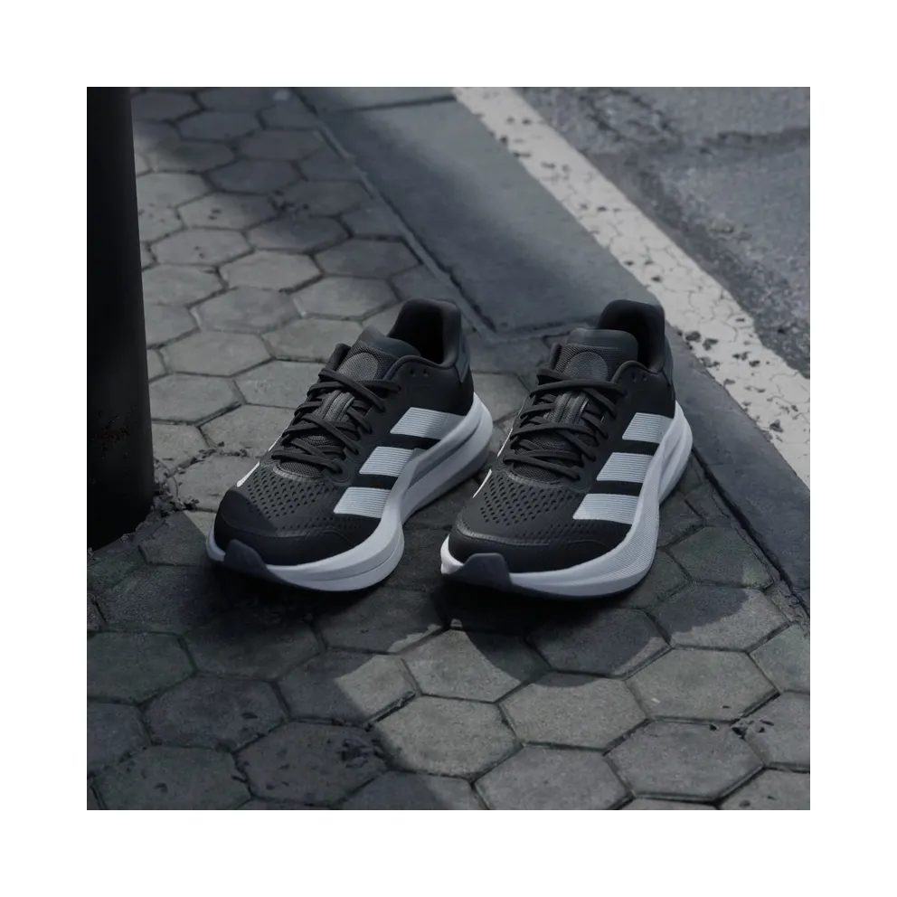 adidas Duramo Speed 2 Black Zero Metalic Grey Five (IH8211)