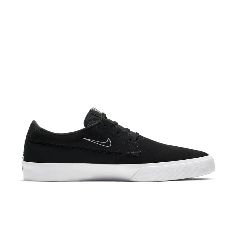 Nike SB Shane Black White Black/White-Black (BV0657-003)