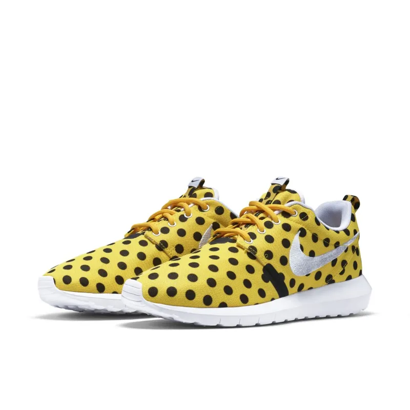 Nike Roshe Run Polka Dot Pack Yellow (810857-700)