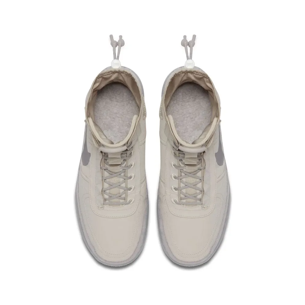 Nike Air Force 1 Shell Cream (W) (BQ6096-002)