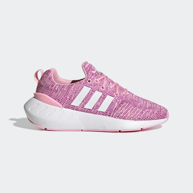 Adidas Swift Run 22 True Pink / Cloud White / Vivid Pink (GW8177)