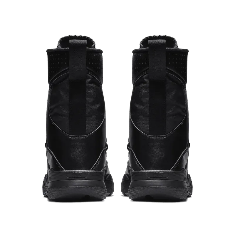 Nike Special Field Boot 8 Inch Black Black/Black (AO7507-001)