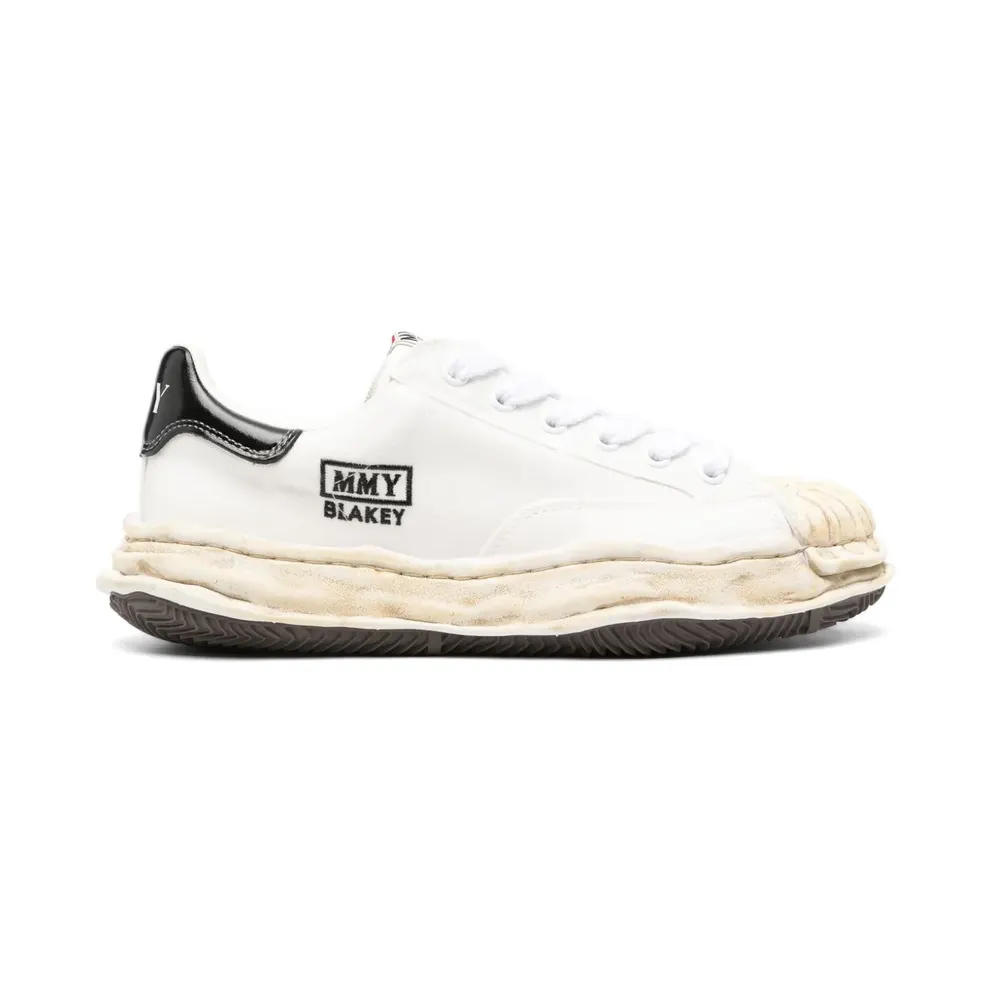 Maison MIHARA YASUHIRO Peterson – White (A13FW727)