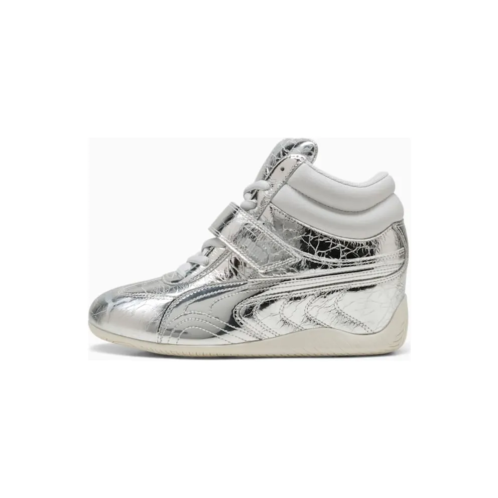 Puma Speedcat Wedge Luster Silver Vapor Gray