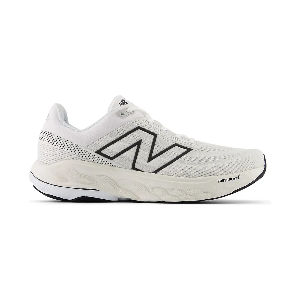 New Balance Fresh Foam X 860v14 White Black Sea Salt (M860W14)