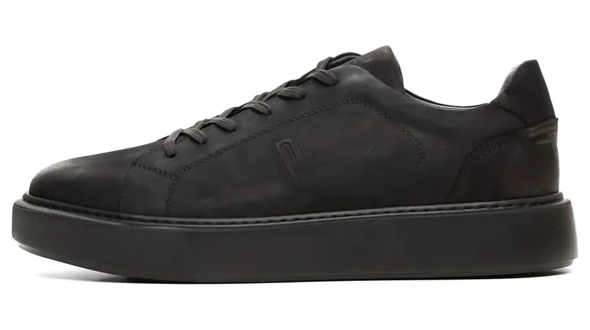 Poche Paris Hubert Sneakers – Schwarz (FMHUBERT700250)