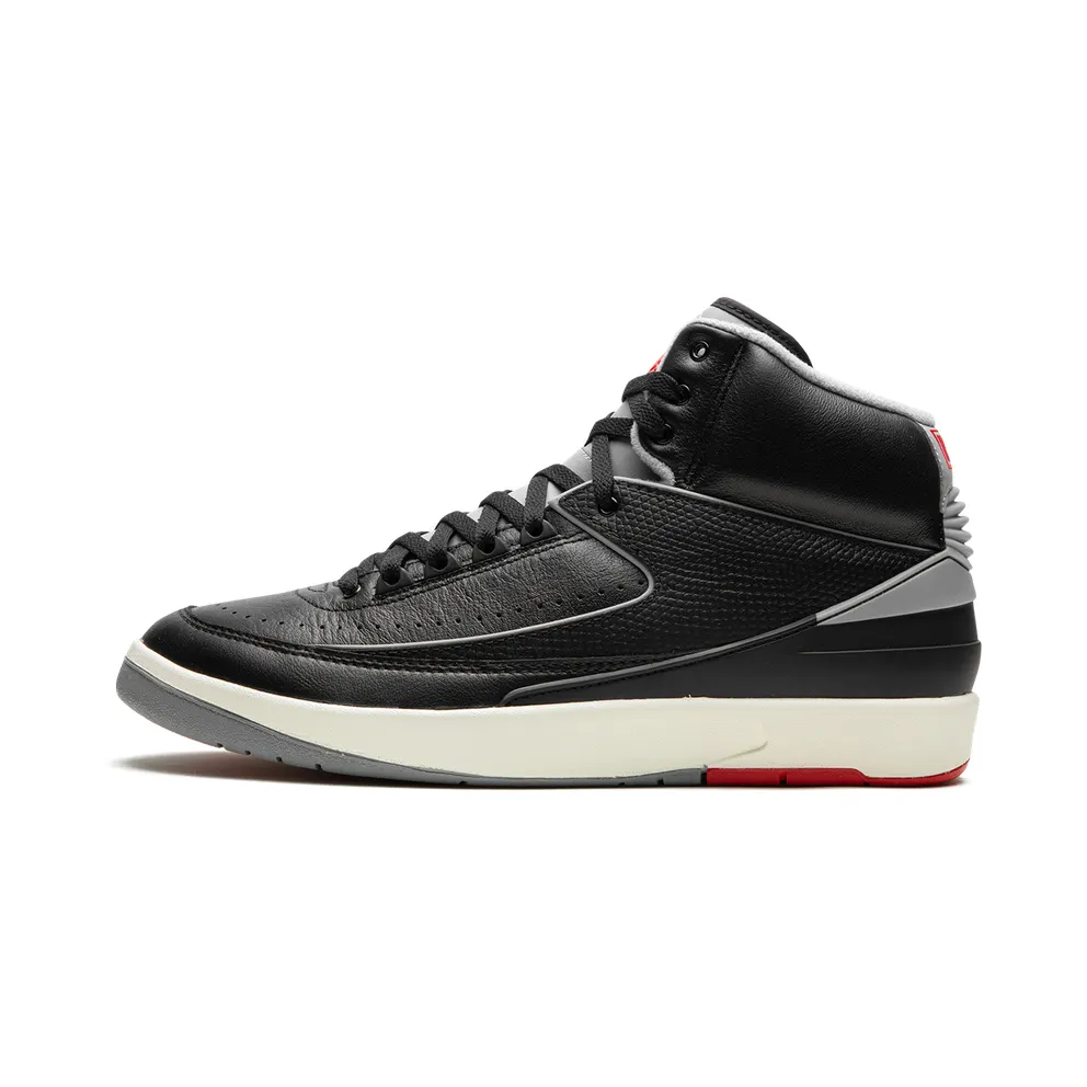 Air Jordan 2 “Black Cement” (DR8884-001)