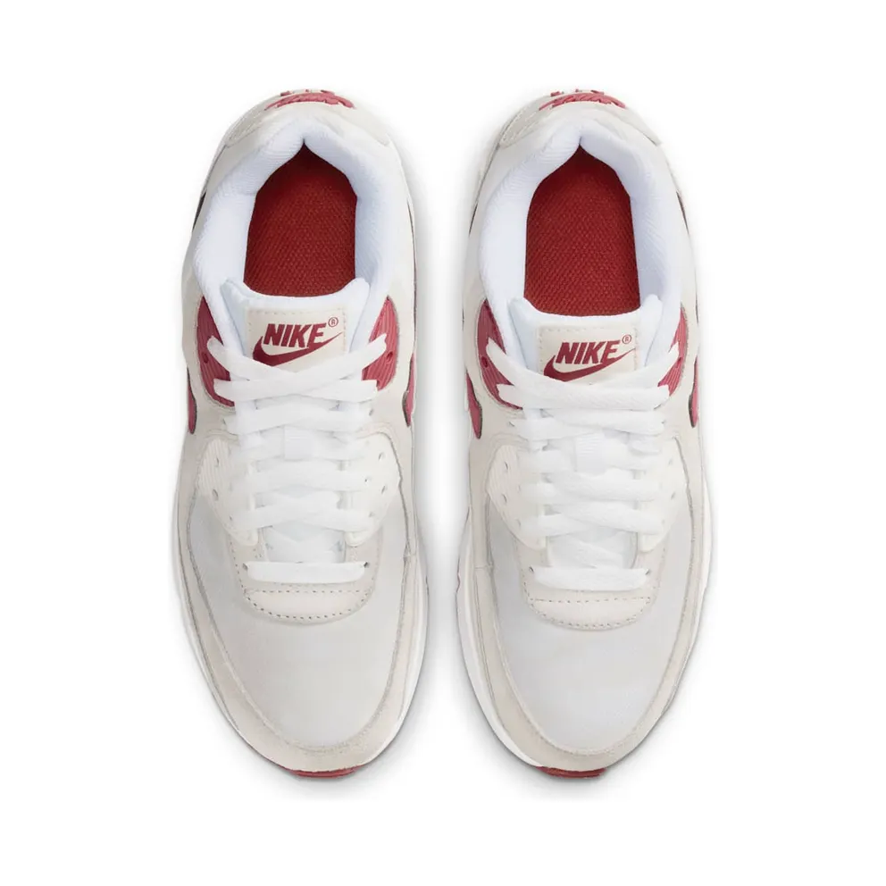 Nike Air Max 90 White/Light Bone/Summit White (II0742-100)