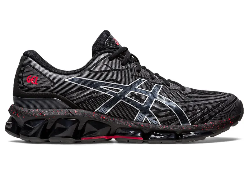 Asics Gel-quantum 360 Vii Black/Cayenne (1201A867.008)