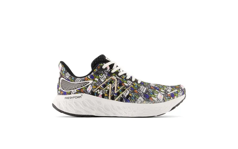 New Balance New Balance White/Black (M1080J12)