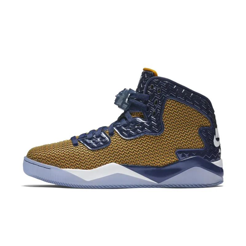 Jordan Spike Forty Gold Leaf/White-Midnight Navy Gold Leaf/White-Midnight Navy (819952-706)